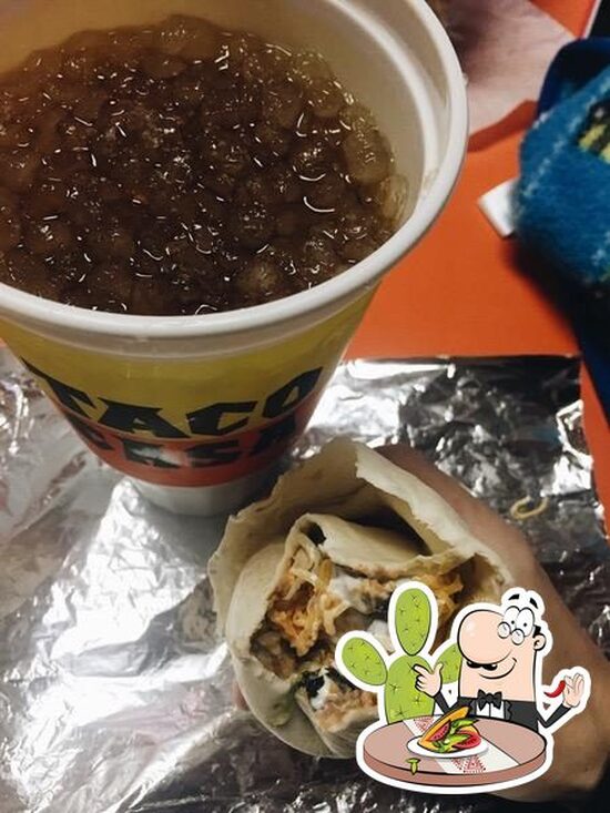 Taco Casa, 1215 Sidney Baker St in Kerrville Restaurant menu and reviews