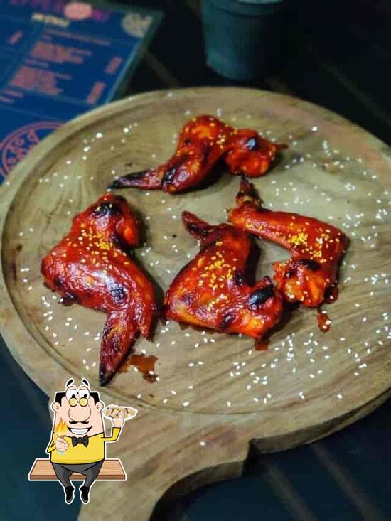 Cafe Pepperoni, Ernakulam Restaurant reviews