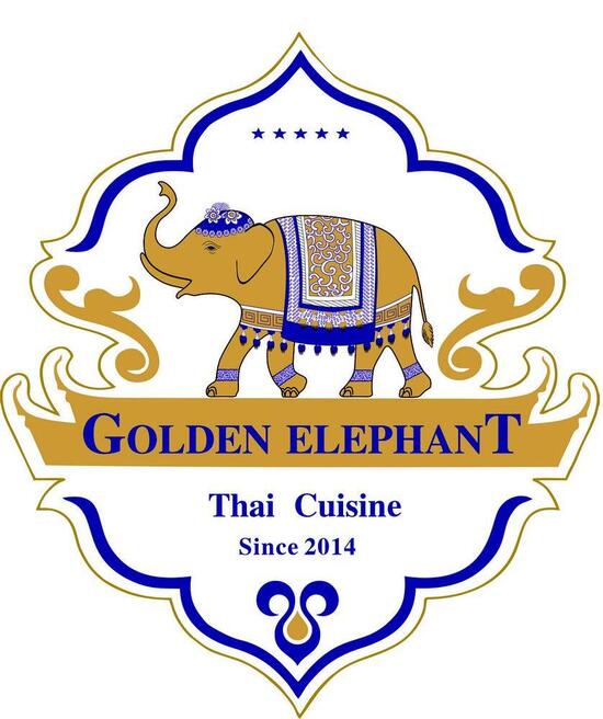 Menu at Golden Elephant restaurant, Cork