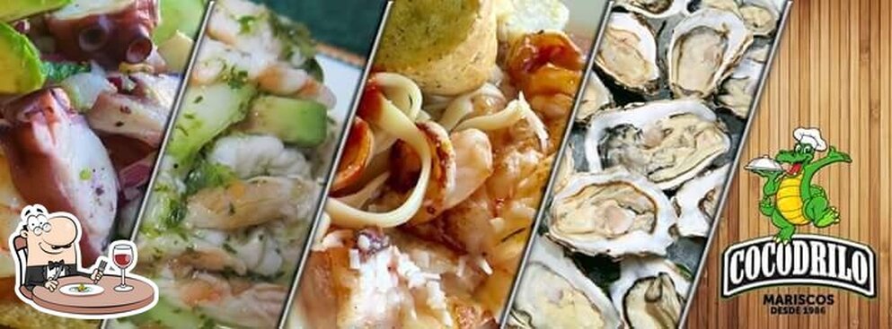 Restaurante Mariscos Don Cocodrilo, Guadalajara, Av Fidel Velázquez Sánchez  827 - Opiniones del restaurante