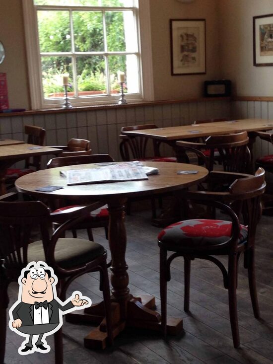 Thyme Tavern Bar and Restaurant in Chertsey Restaurant menu and reviews