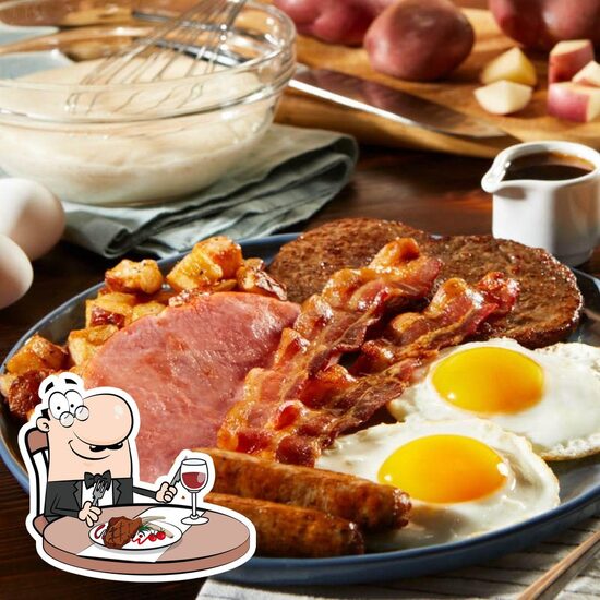 Bob Evans, 1065 Western Ave in Chillicothe Restaurant menu and reviews