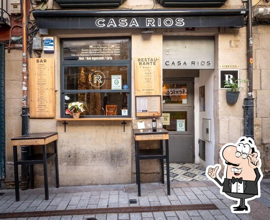 Casa Ríos, Logroño - Menú del restaurante, precios y reseñas