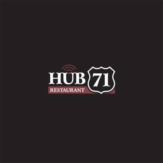 Menu at HUB 71 Restaurant, Sebeka