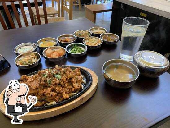 Han Bul Korean BBQ, Santa Rosa - Restaurant menu, prices and reviews