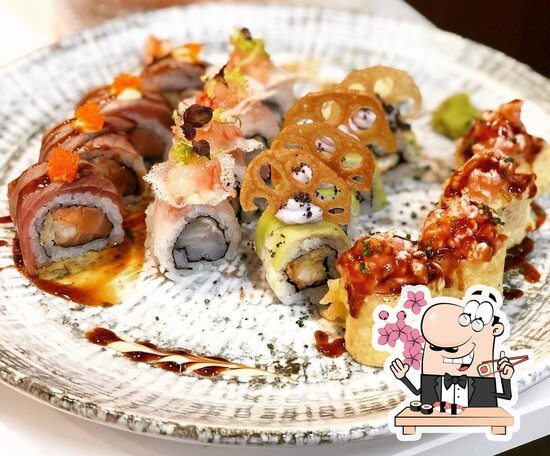 sushi lux