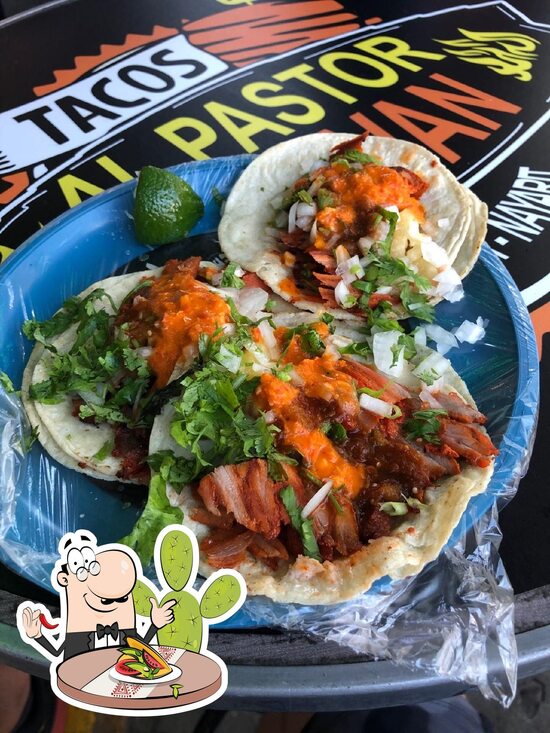 Tacos Al Pastor Tal ivan restaurant, Sayulita Restaurant reviews