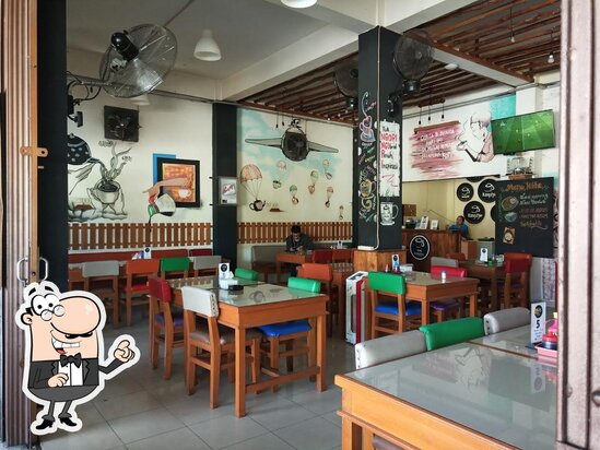 OS Kong Djie Coffee Shop cafe, Tanjung Pandan - Restaurant reviews