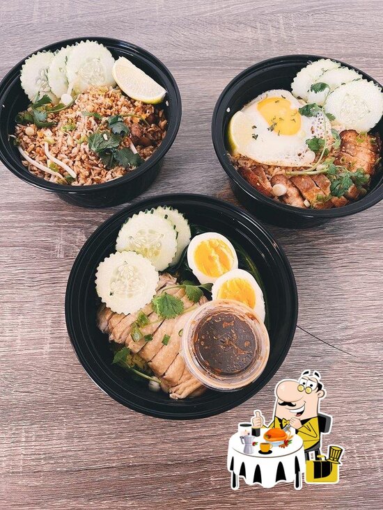 Super Bowl Asian Kitchen in Los Angeles - Restaurant menu and reviews