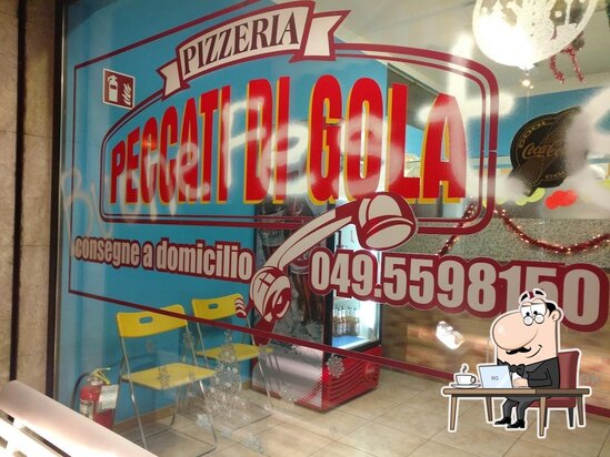 Peccati Di Gola Di Biagi Luca ristorante, Piazzola sul Brenta