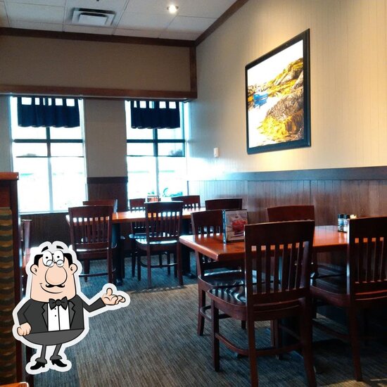 Menu at Red Lobster restaurant, Ottawa, Merivale Rd
