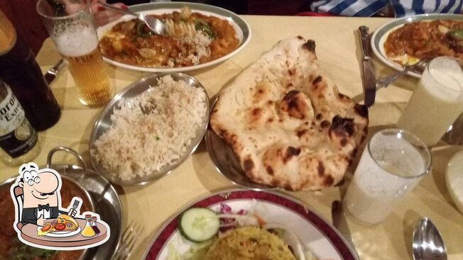 The Miah Restaurant in Birmingham - Restaurant menu and reviews