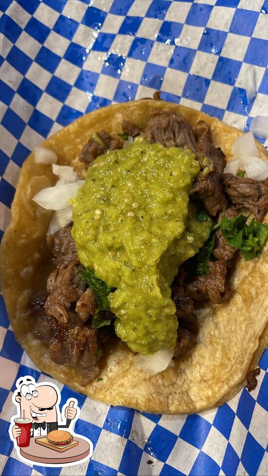 El Greco's Burritos in Chicago Restaurant menu and reviews