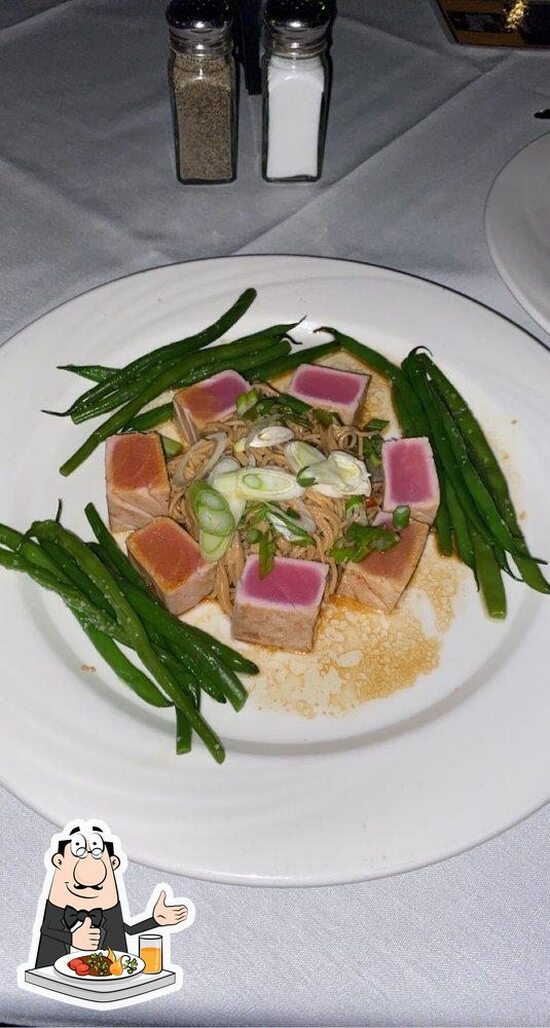 Bugeye Grill in Solomons Restaurant menu and reviews