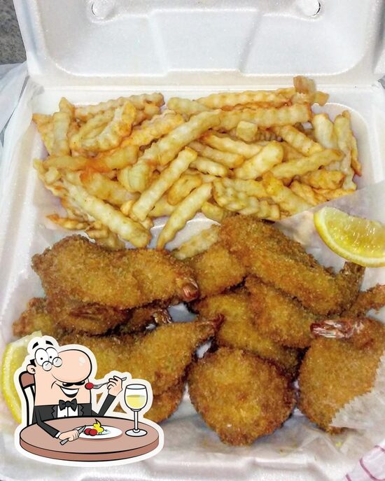 Menu at Dream Wings restaurant, Atlanta, Cascade Rd