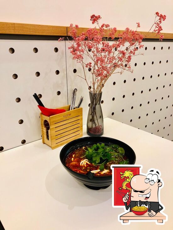 MIAN Chinese Restaurant, Vilnius Restaurantspeisekarten und Bewertungen