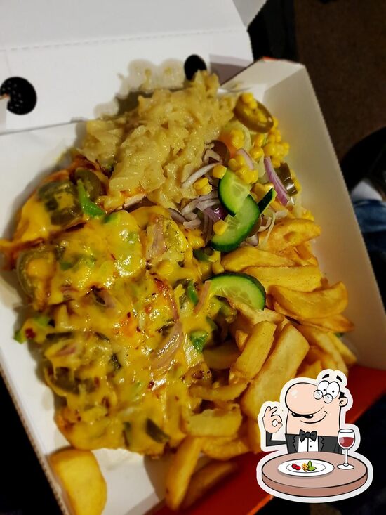 Halal Box in Bradford Restaurant reviews