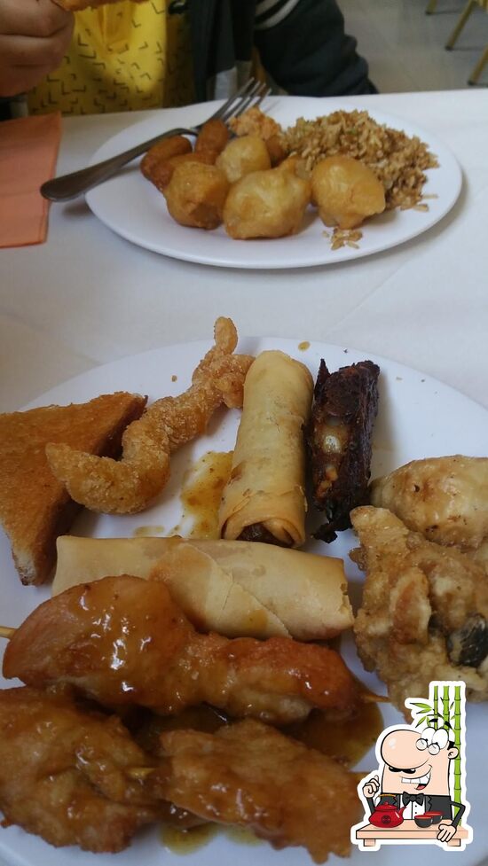 Hong Sing Chinese Restaurant, Ashcroft St in St Helens Restaurant