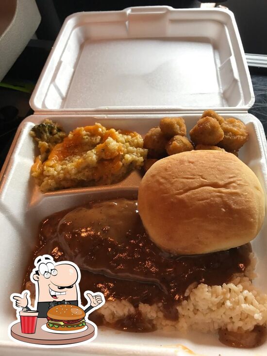 Marathon Fuel Stop Deli in Pelahatchie Restaurant reviews
