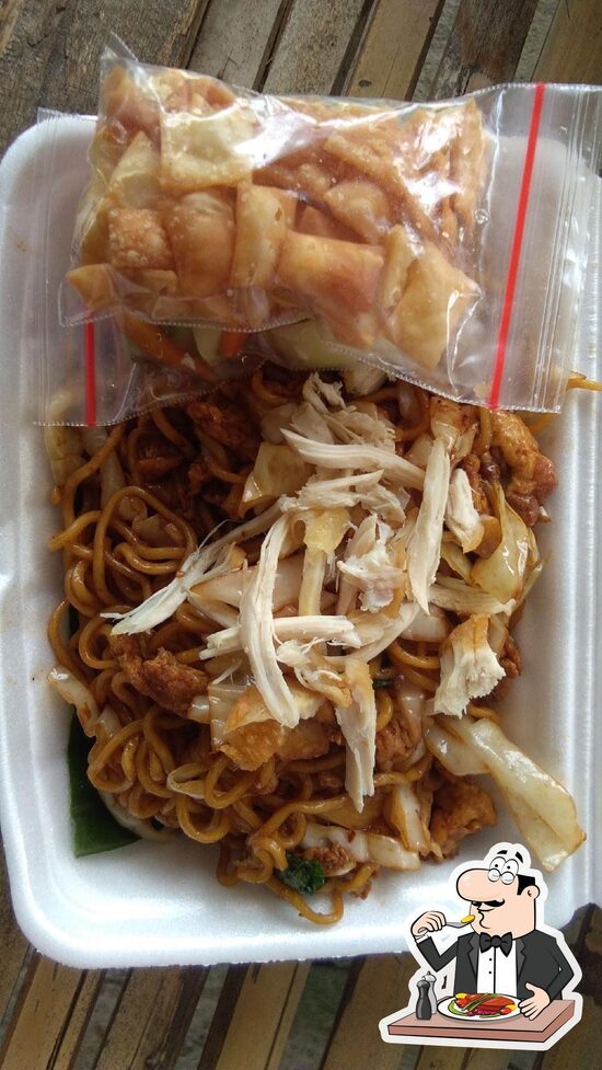 Menu Nasi Goreng Pak Haji Ketetang