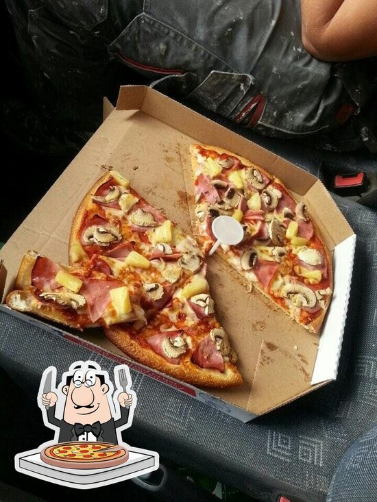 Tgf Pizza Stuttgart West