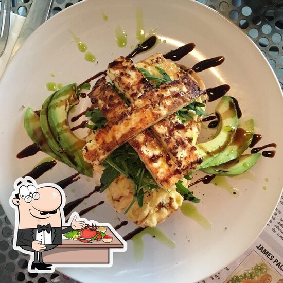 Bolton Street Pantry in Newcastle Restaurant reviews