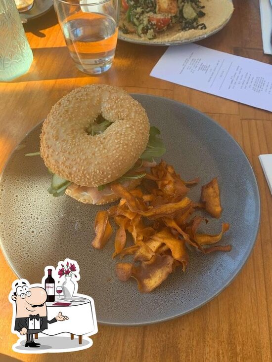 Menu at The Butlers Pantry restaurant, Rowville