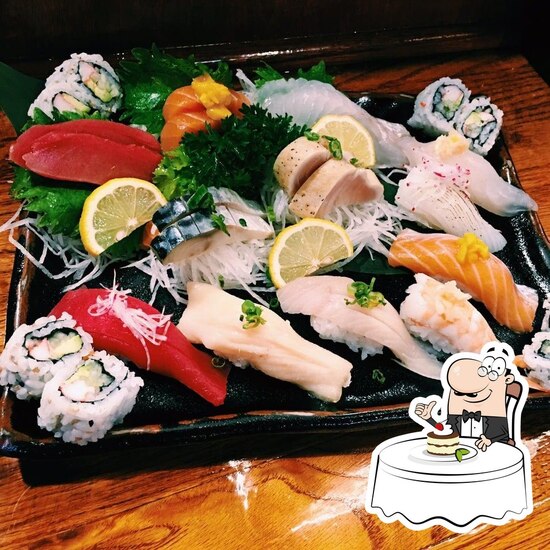 kenzo sushi buford