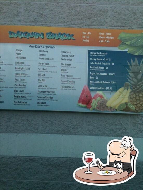 Daiquiri Island Togo, 15205 Westheimer Rd suite b in Houston