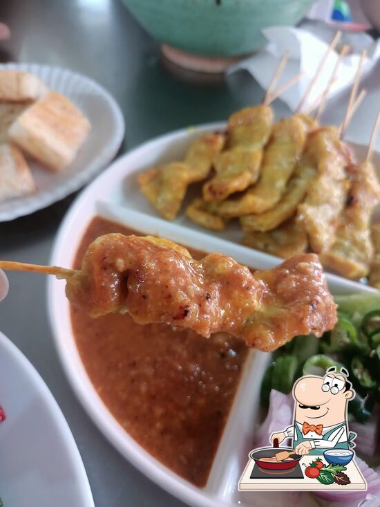 A Lek Phochana Moo Sate restaurant, Bangkok - Restaurant reviews