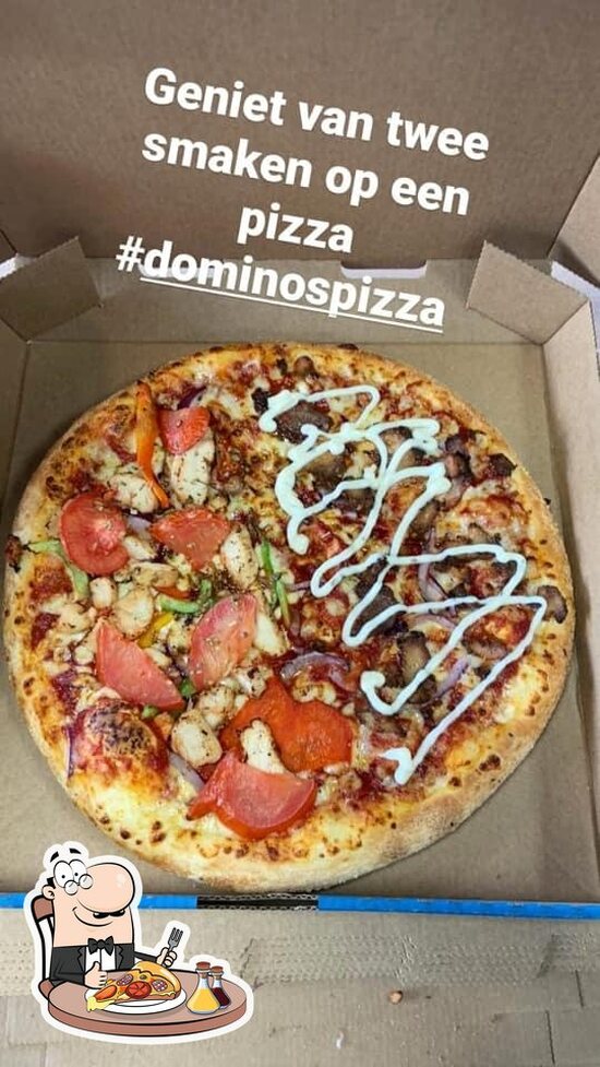 Domino's Pizza Tilburg Wagnerplein, Tilburg, Wagnerplein 112 Restaurant menu and reviews