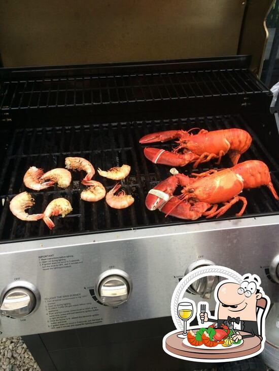 Cherry Street Fish Market in Danvers Restaurant menu and reviews