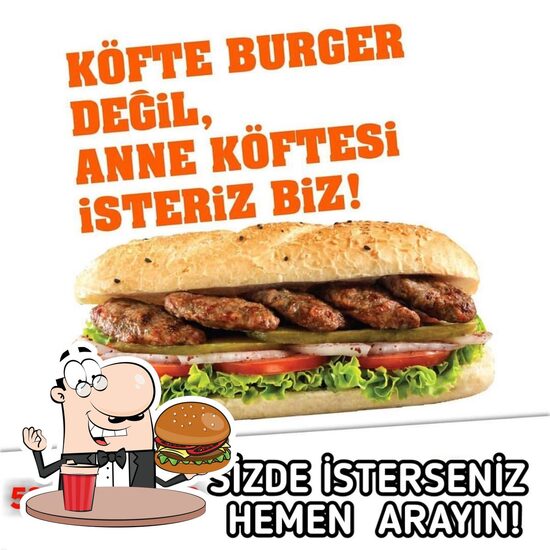 Meraklı Köfteci Erdemli Et Köfte, Erdemli Opiniones del restaurante