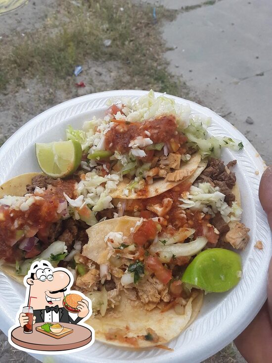 El Rey del Taco Taco stand in Salt Lake City Restaurant reviews