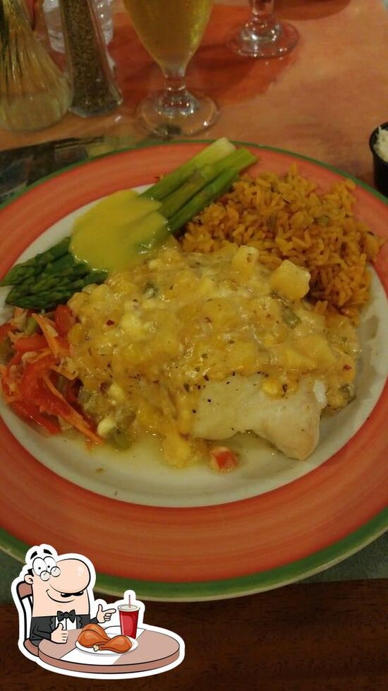 Mangos Restaurant & Tiki Bar in North Redington Beach Restaurant menu