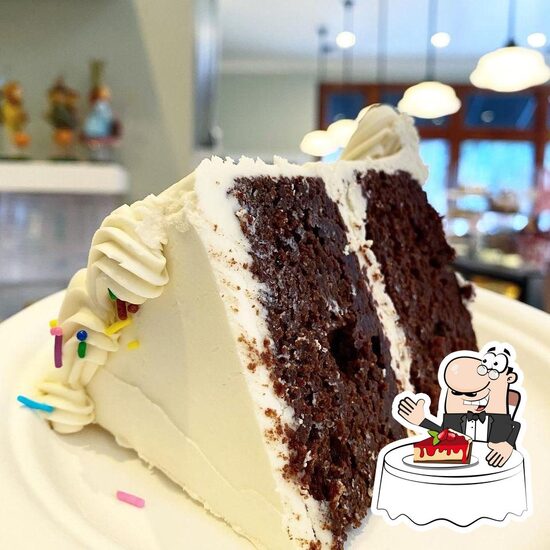 Icing on the Cake in Los Gatos Restaurant menu and reviews