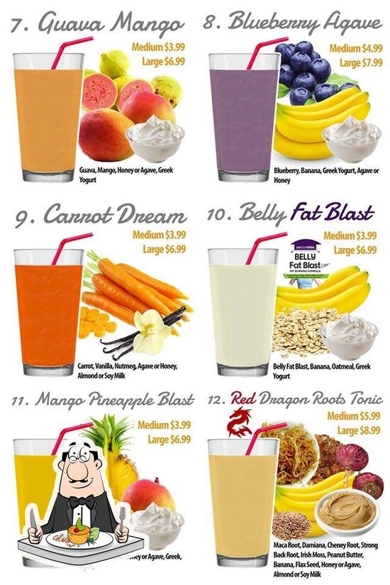 Jamaica Herbal Health Food Store and Juice Bar in Lauderdale Lakes