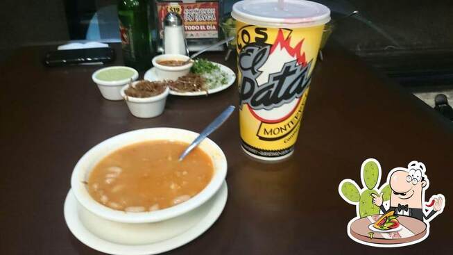 Tacos El Pata restaurant, Monterrey, Av Paseo de los Leones 2123 ...