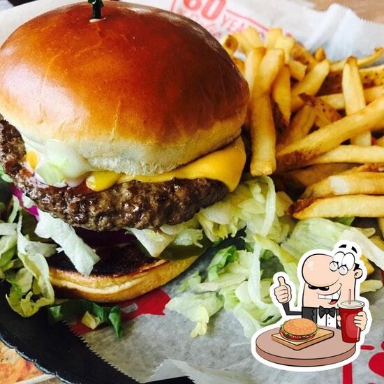 Big Boy, 3828 US31 in Traverse City Restaurant menu and reviews