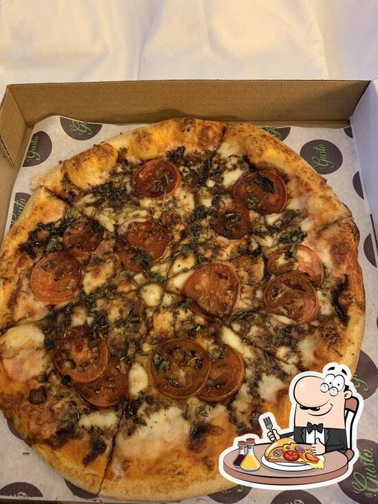 Di Gusto Wood Fired Pizza, Fresh Pasta & Wine Bar in Sudbury