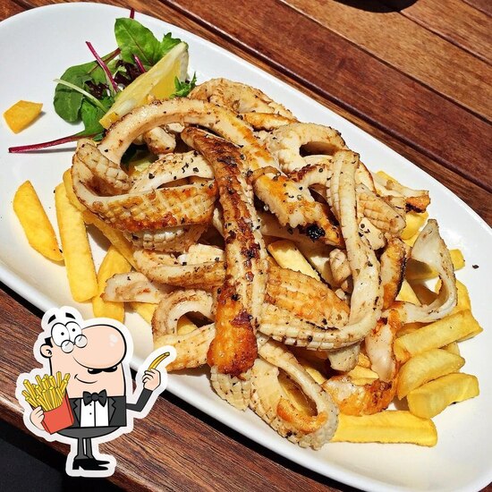 Hunky Dory Fish & Chips Moonee Ponds, 28 Pratt St in Moonee Ponds