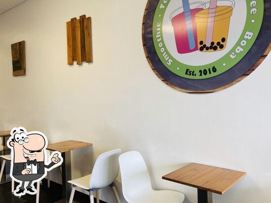 Oofusion Smoothies, Boba Tea & Coffee in Lake Worth Corridor