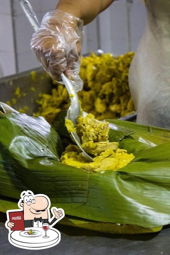Carta del restaurante TAMALES Y LECHONA LOS TOLIMA`S, Yopal