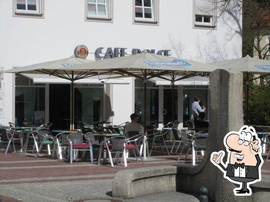 Speisekarte Von Cafe Dolce Pullach Im Isartal