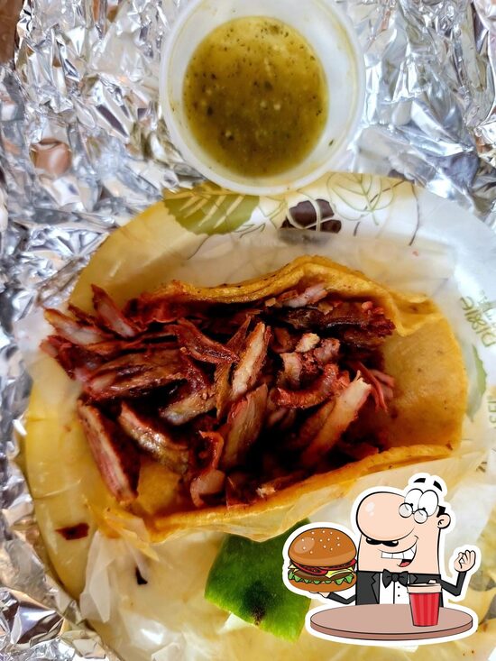 Tacos El Pastor in Las Vegas Restaurant menu and reviews