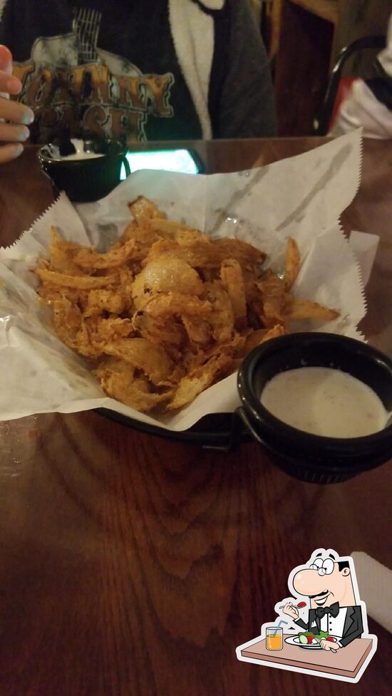 Big Zach's Place, 223 Main St in Logansport Restaurant menu and reviews