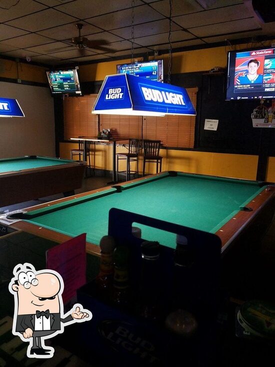 Time Out Sports Bar in Seminole Restaurant menu and reviews