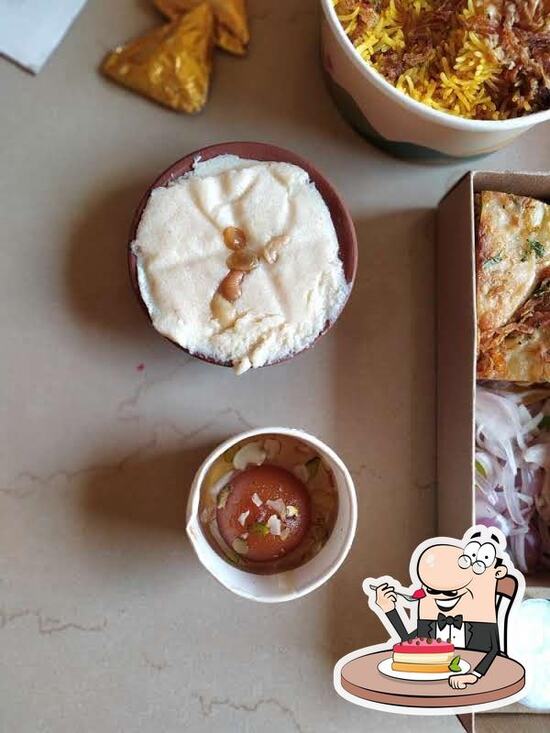 Menu at Charcoal Eats, Virar