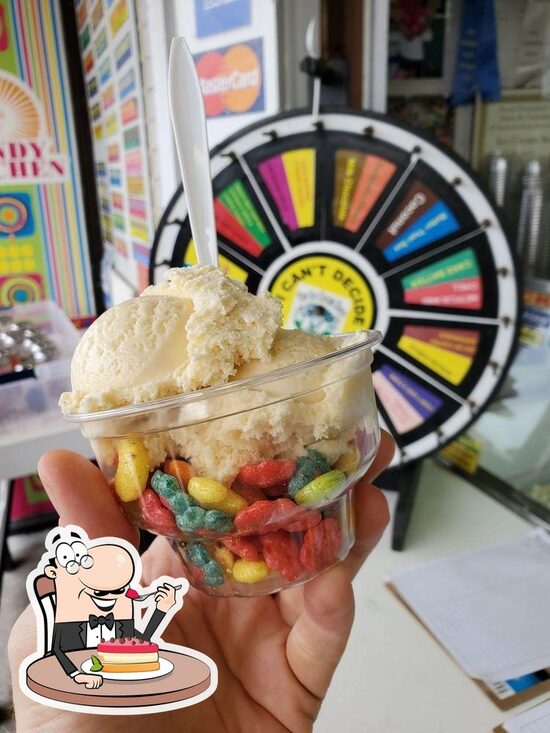 The Ice Cream Store in Rehoboth Beach Restaurant menu and reviews