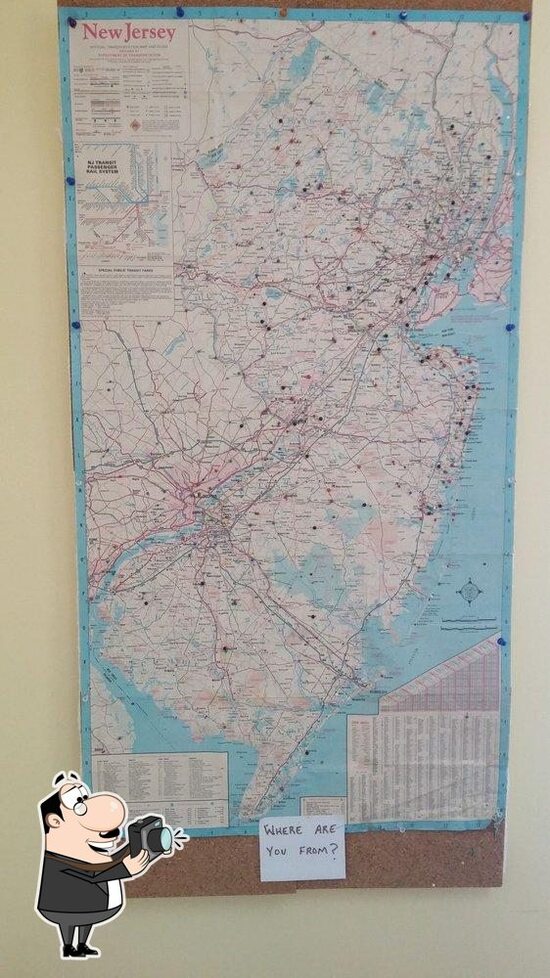 Jersey Girls' Deli in Holden Beach Restaurant menu and reviews